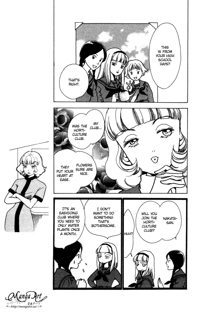 Seigi no Mikata Chapter 6 page 20 - Chapter 6