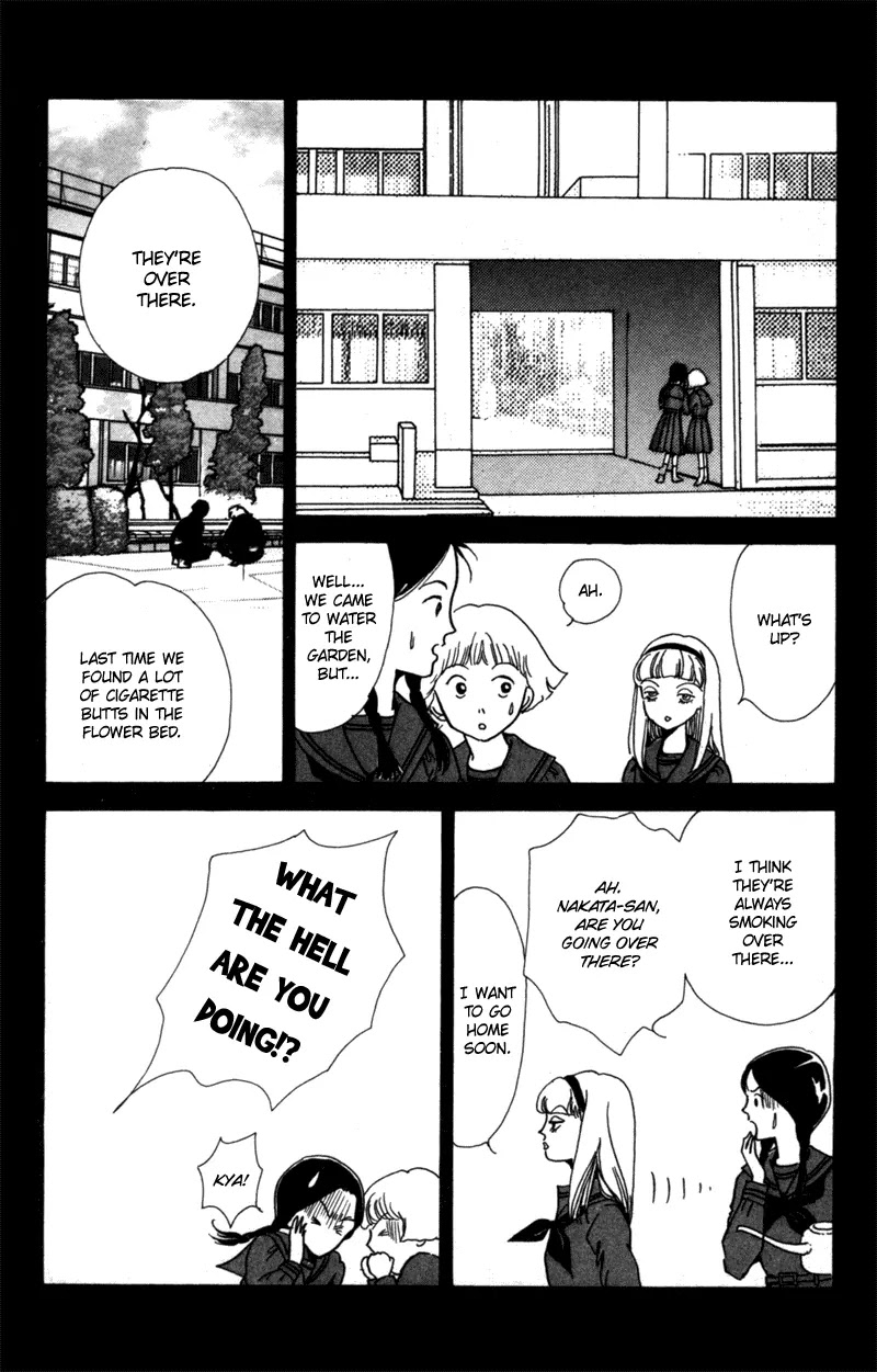 Seigi no Mikata Chapter 6 page 21 - Chapter 6