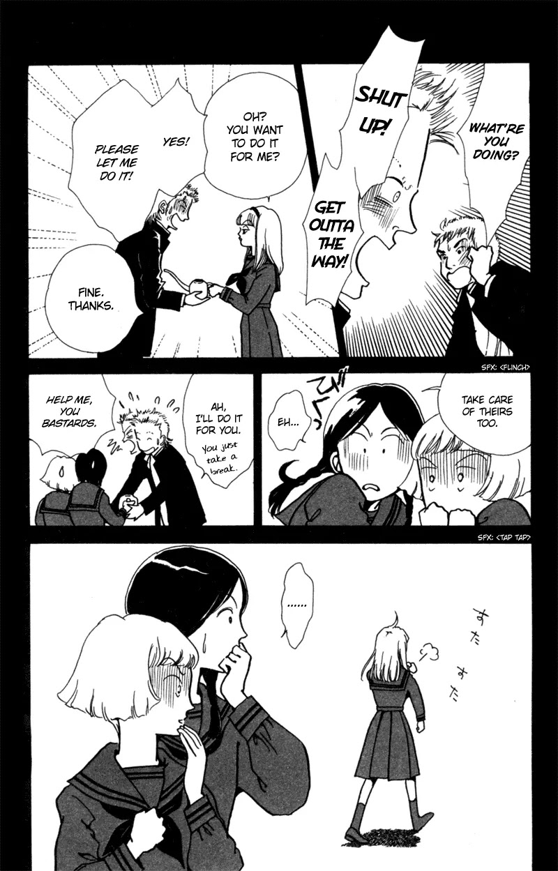 Seigi no Mikata Chapter 6 page 23 - Chapter 6