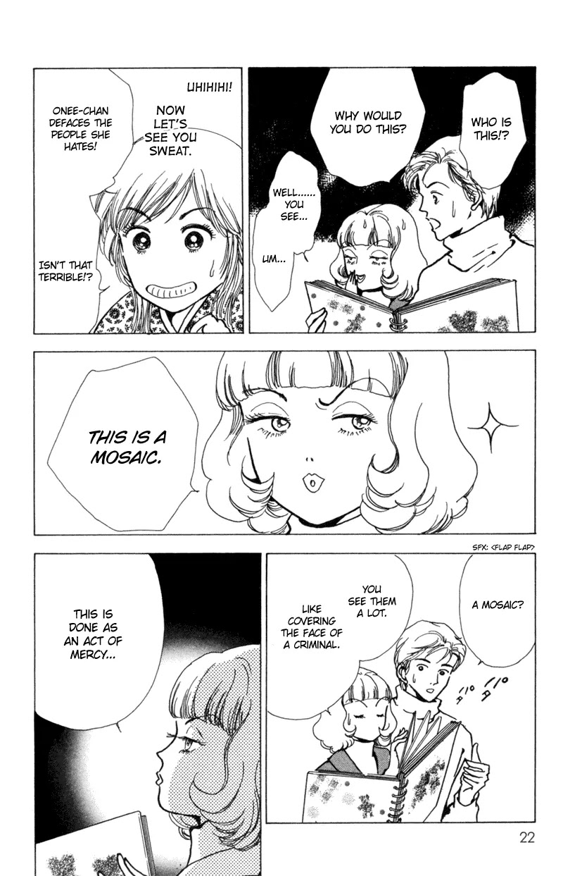 Seigi no Mikata Chapter 6 page 25 - Chapter 6