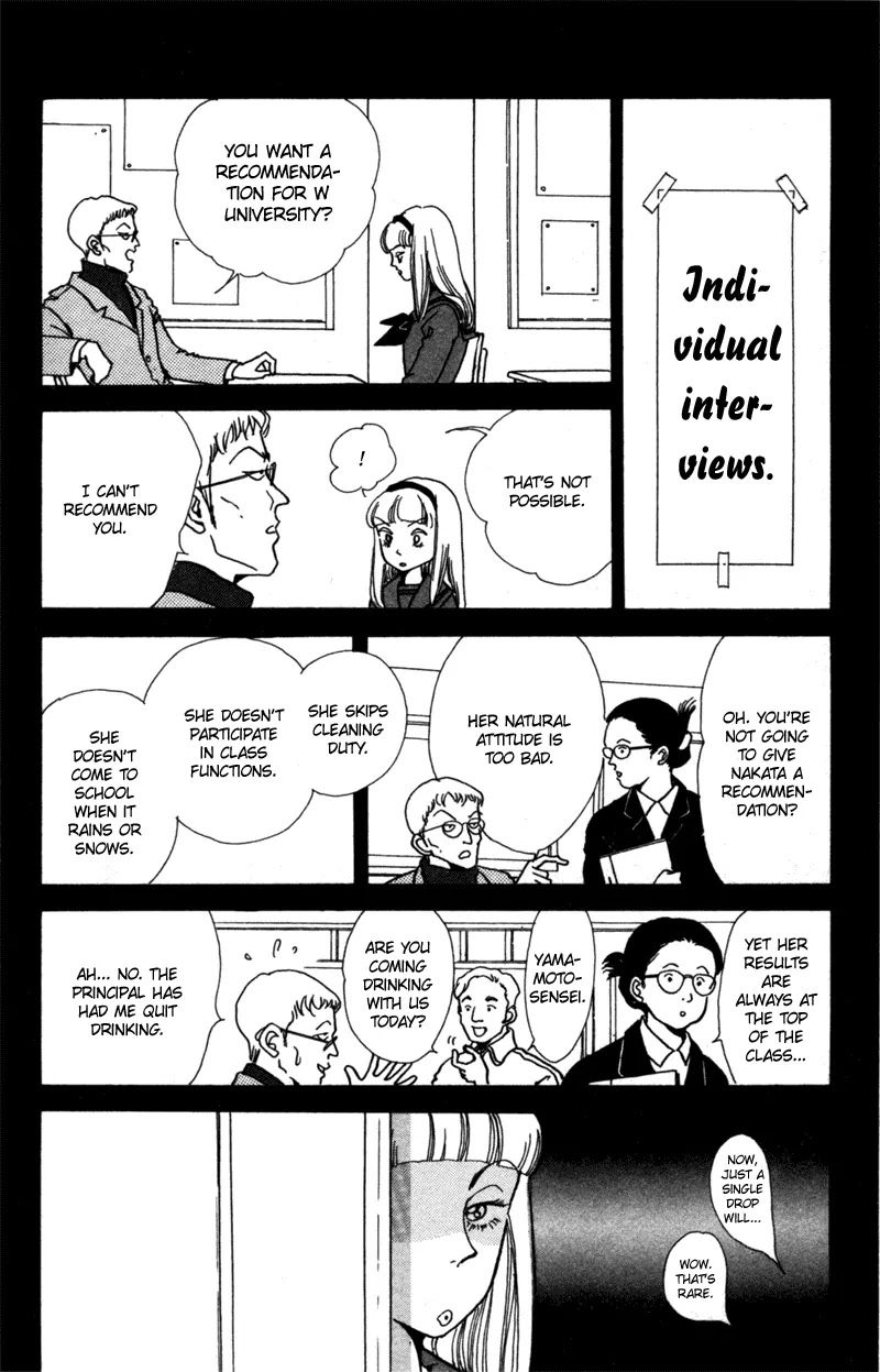 Seigi no Mikata Chapter 6 page 26 - Chapter 6