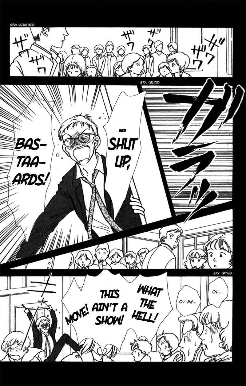Seigi no Mikata Chapter 6 page 28 - Chapter 6