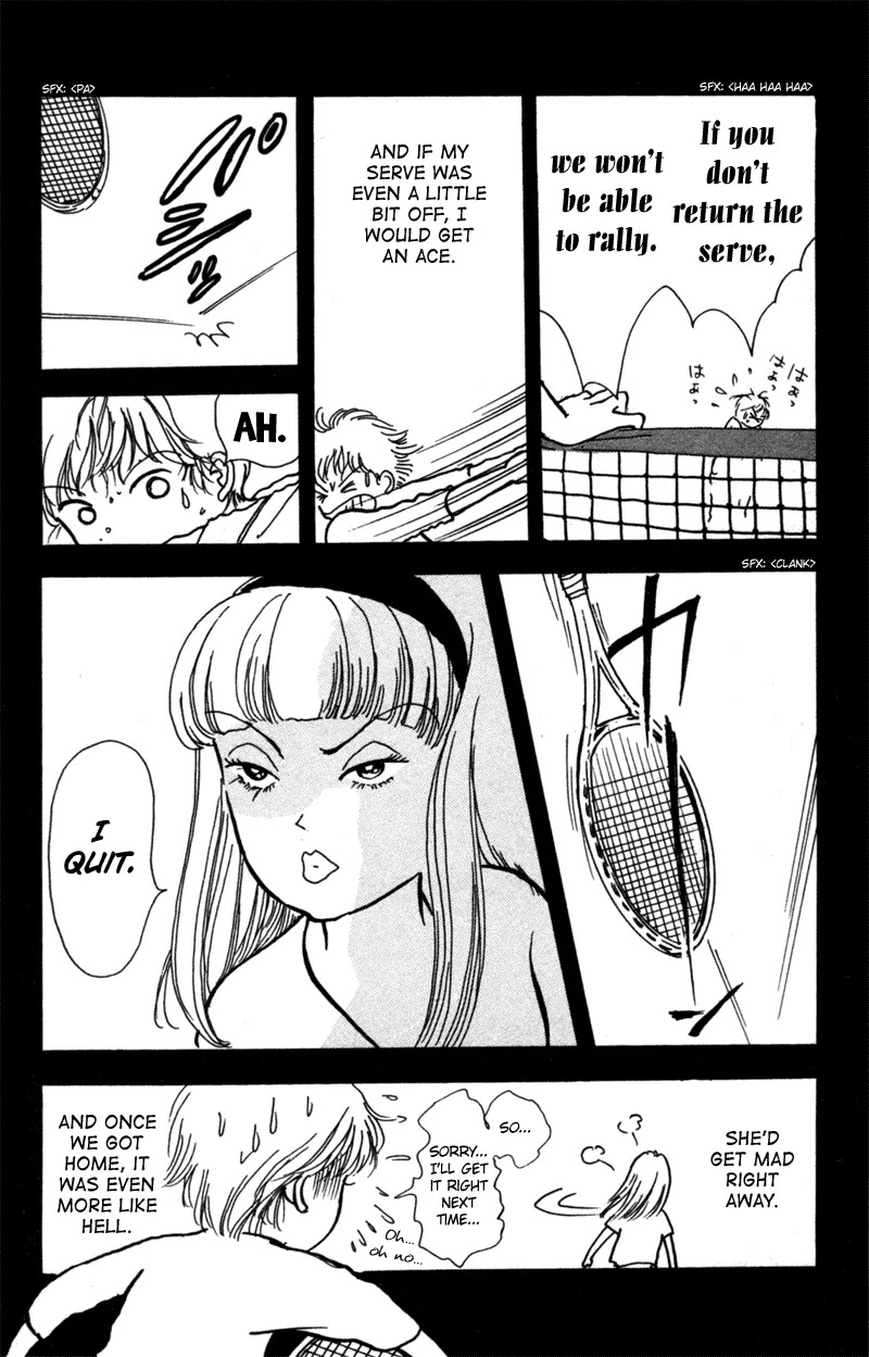 Seigi no Mikata Chapter 6 page 32 - Chapter 6