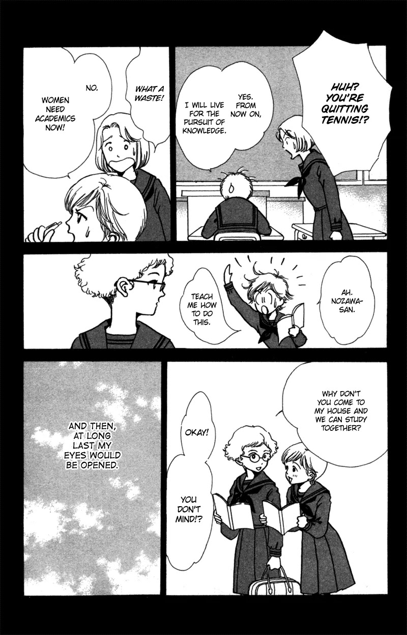 Seigi no Mikata Chapter 6 page 35 - Chapter 6