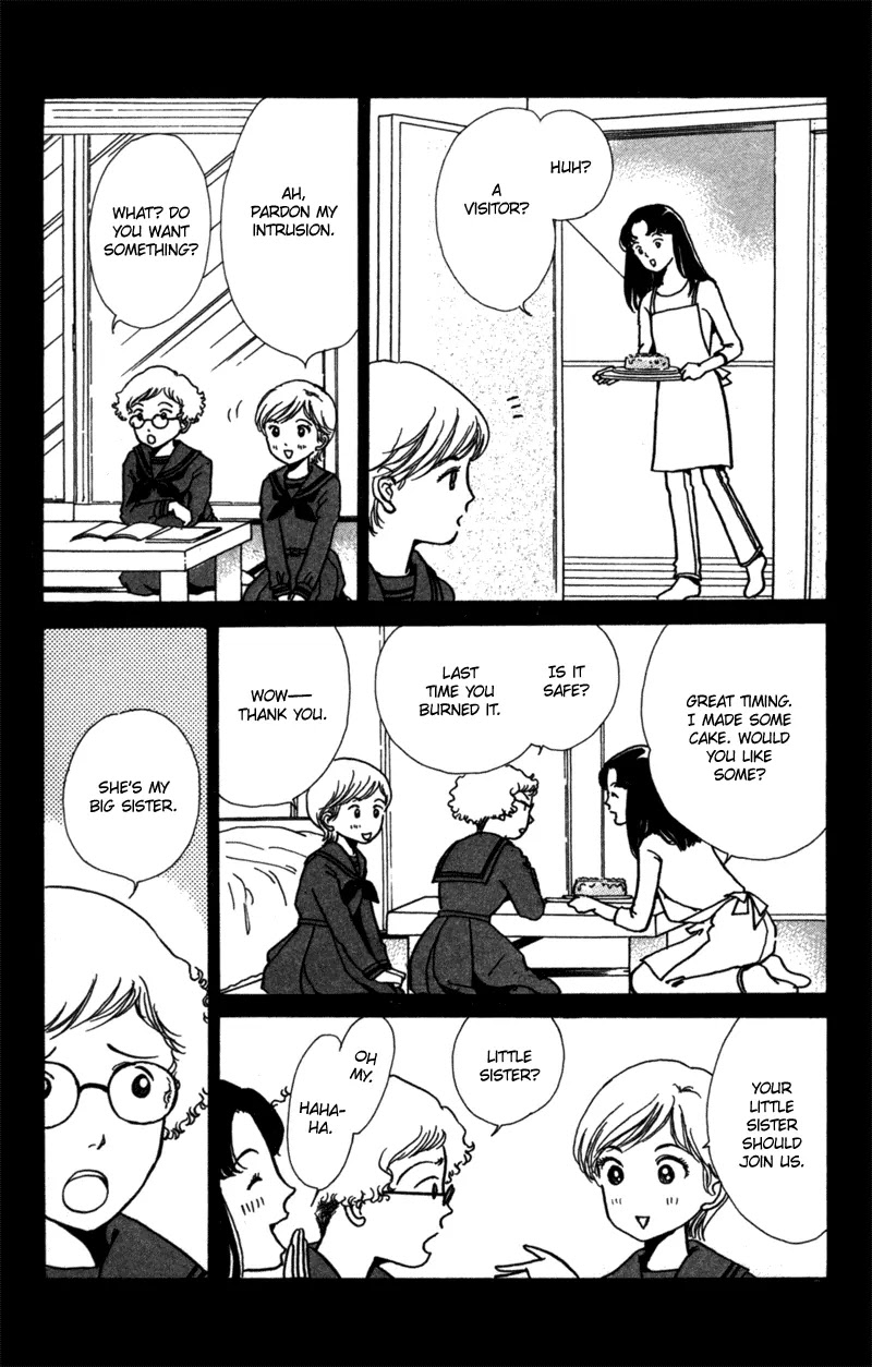 Seigi no Mikata Chapter 6 page 36 - Chapter 6