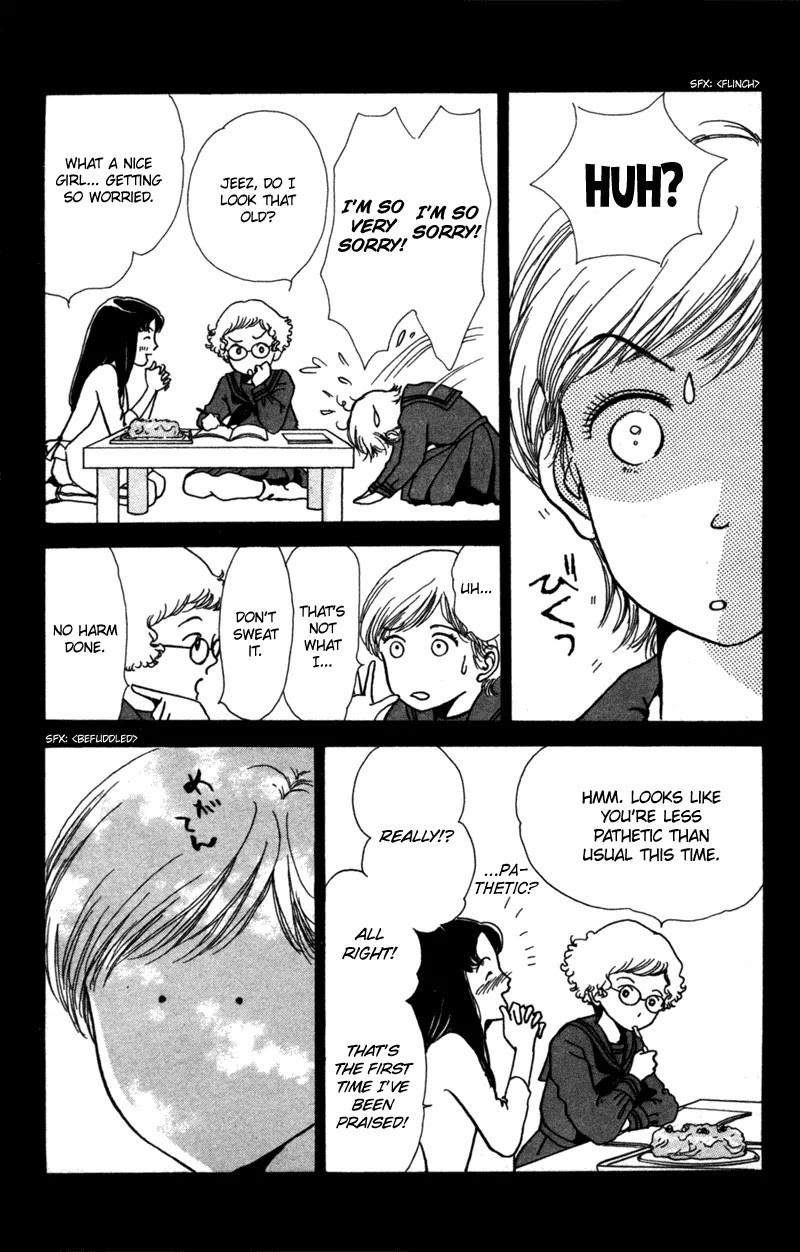 Seigi no Mikata Chapter 6 page 37 - Chapter 6