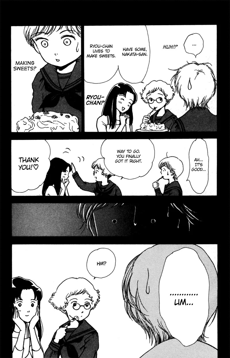 Seigi no Mikata Chapter 6 page 38 - Chapter 6