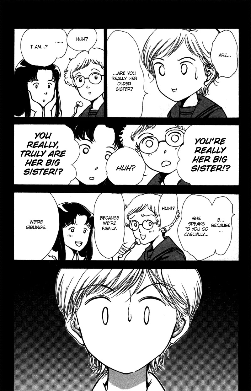 Seigi no Mikata Chapter 6 page 39 - Chapter 6