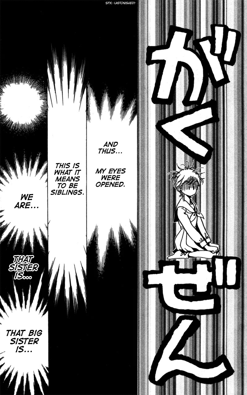 Seigi no Mikata Chapter 6 page 40 - Chapter 6