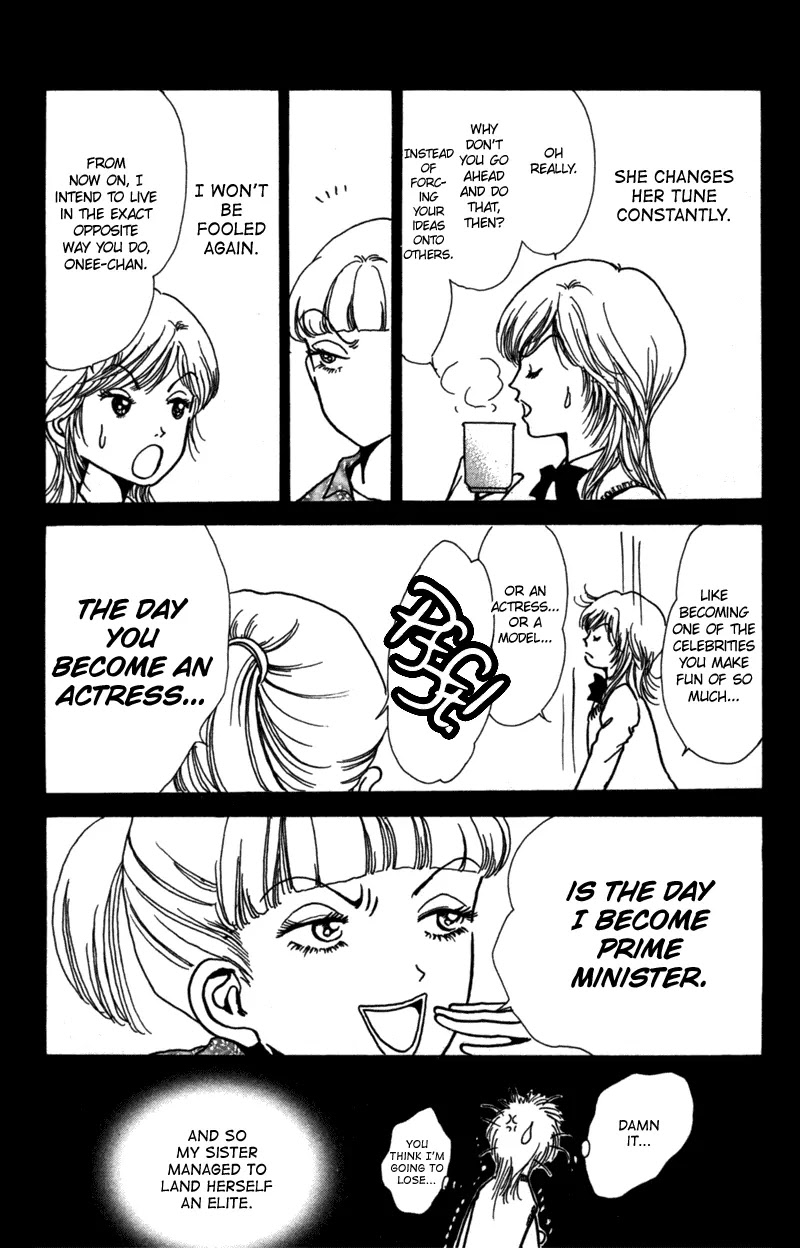 Seigi no Mikata Chapter 6 page 43 - Chapter 6