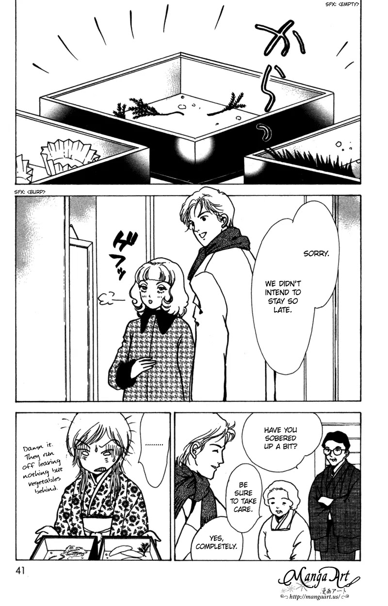 Seigi no Mikata Chapter 6 page 44 - Chapter 6