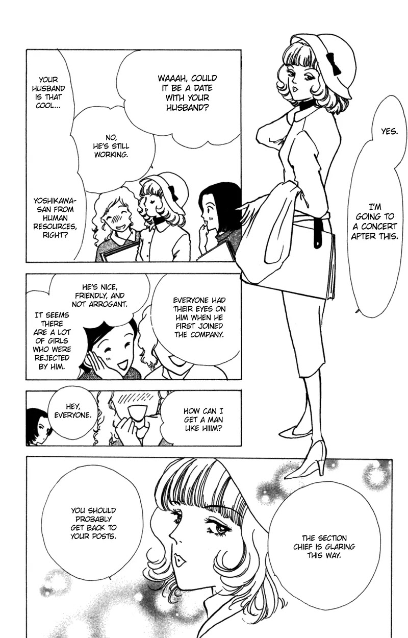 Seigi no Mikata Chapter 7 page 14 - Chapter 7