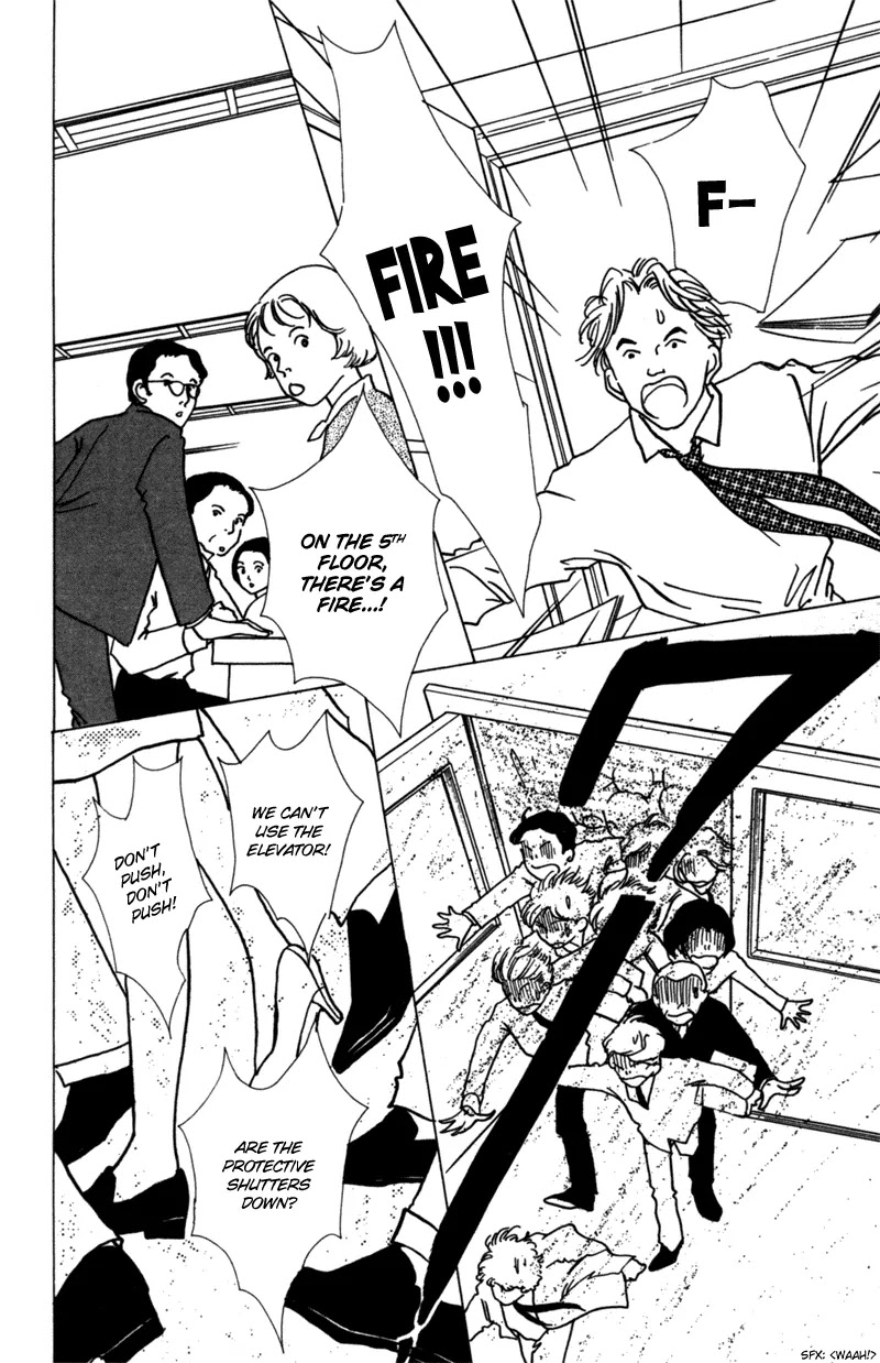 Seigi no Mikata Chapter 7 page 28 - Chapter 7