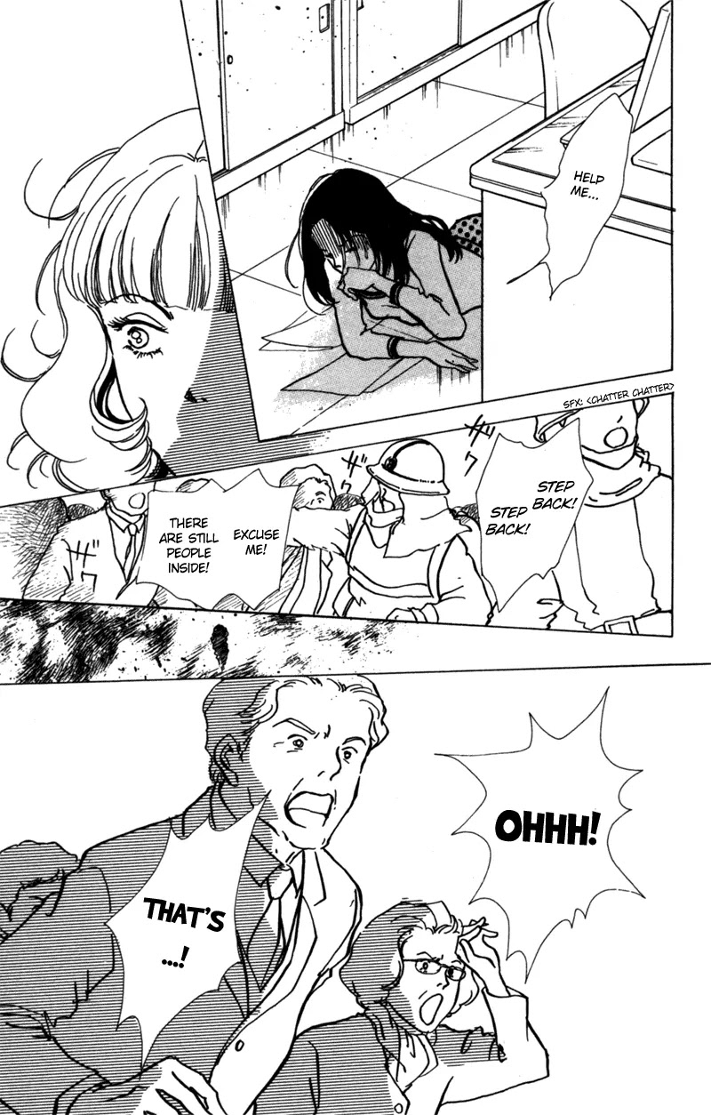 Seigi no Mikata Chapter 7 page 33 - Chapter 7