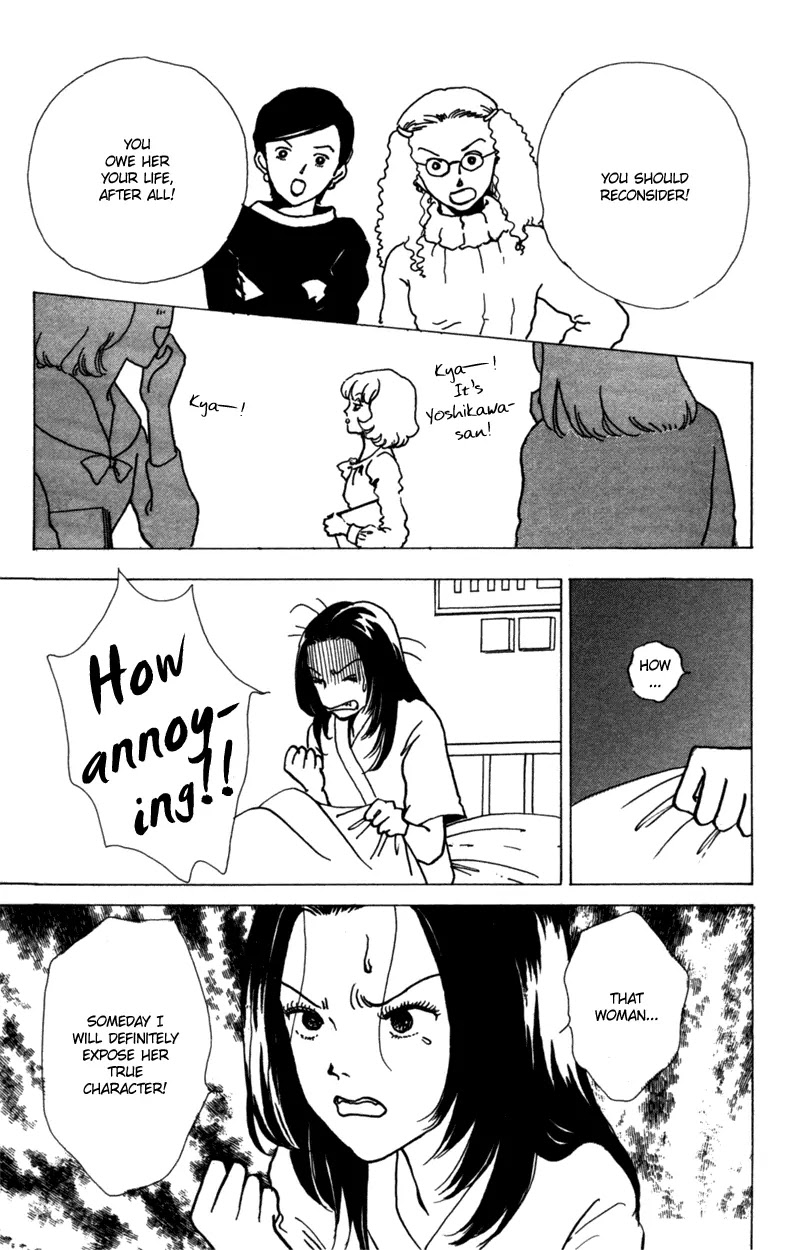 Seigi no Mikata Chapter 7 page 37 - Chapter 7