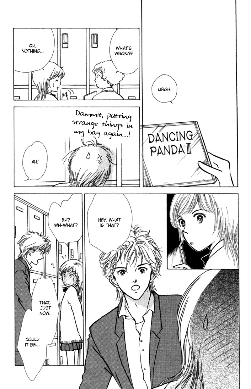 Seigi no Mikata Chapter 7 page 38 - Chapter 7