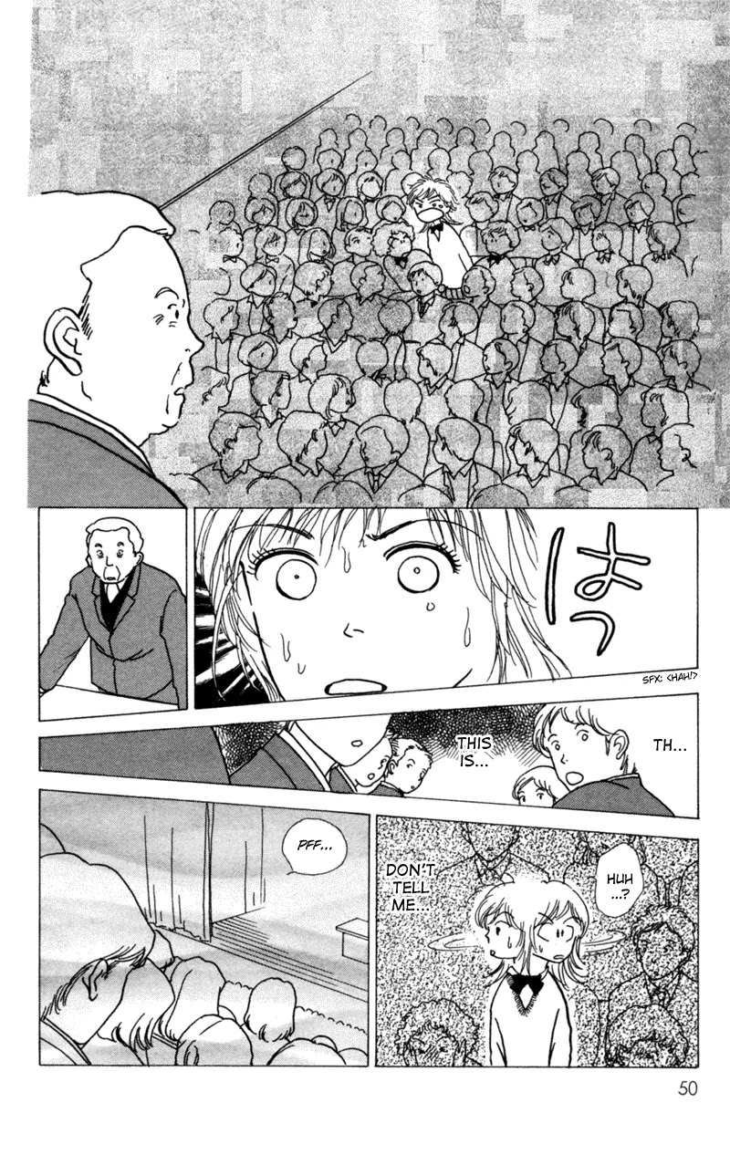 Seigi no Mikata Chapter 7 page 8 - Chapter 7