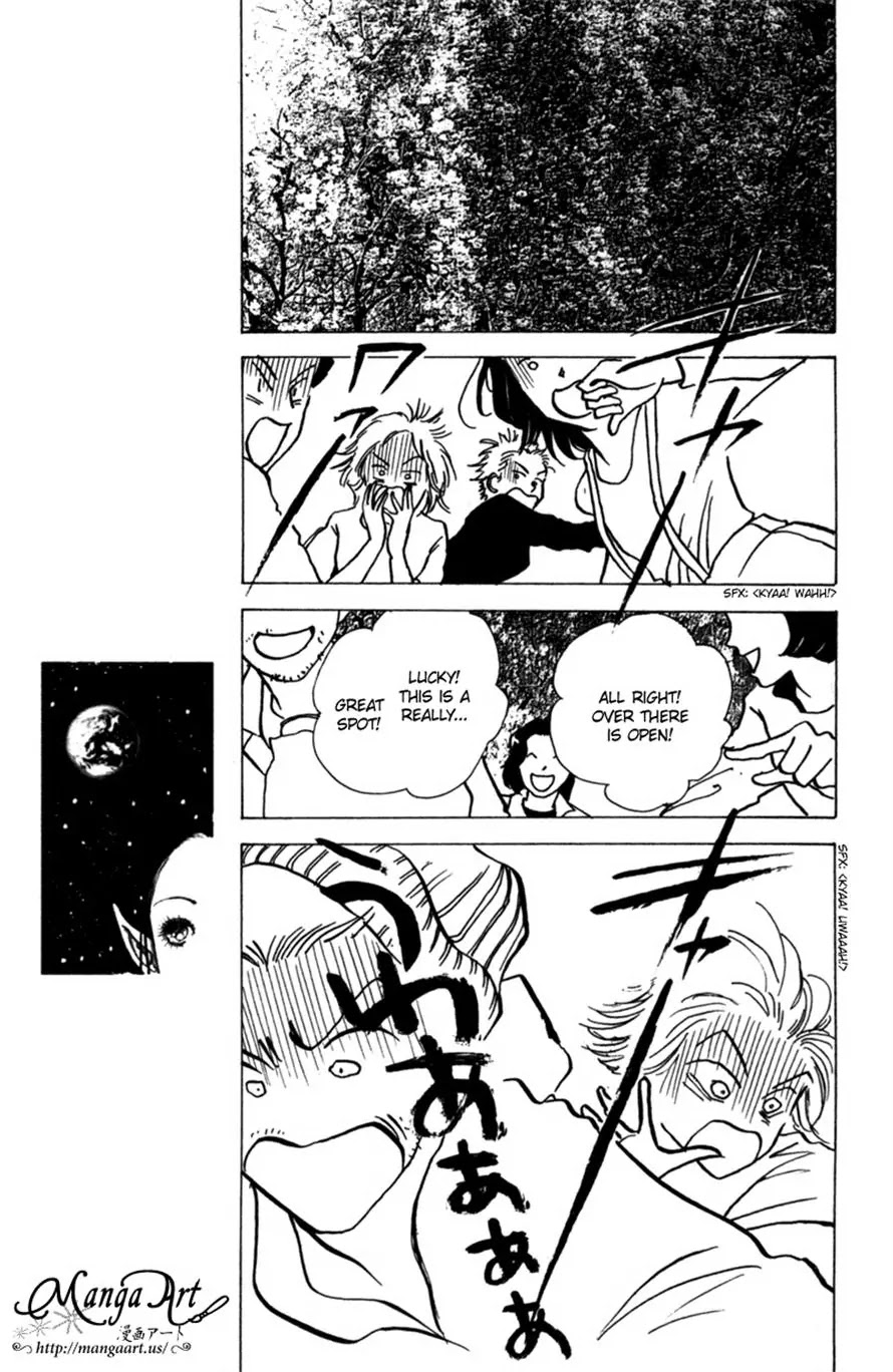 Seigi no Mikata Chapter 8 page 16 - Chapter 8