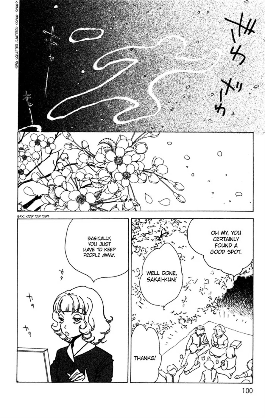Seigi no Mikata Chapter 8 page 17 - Chapter 8