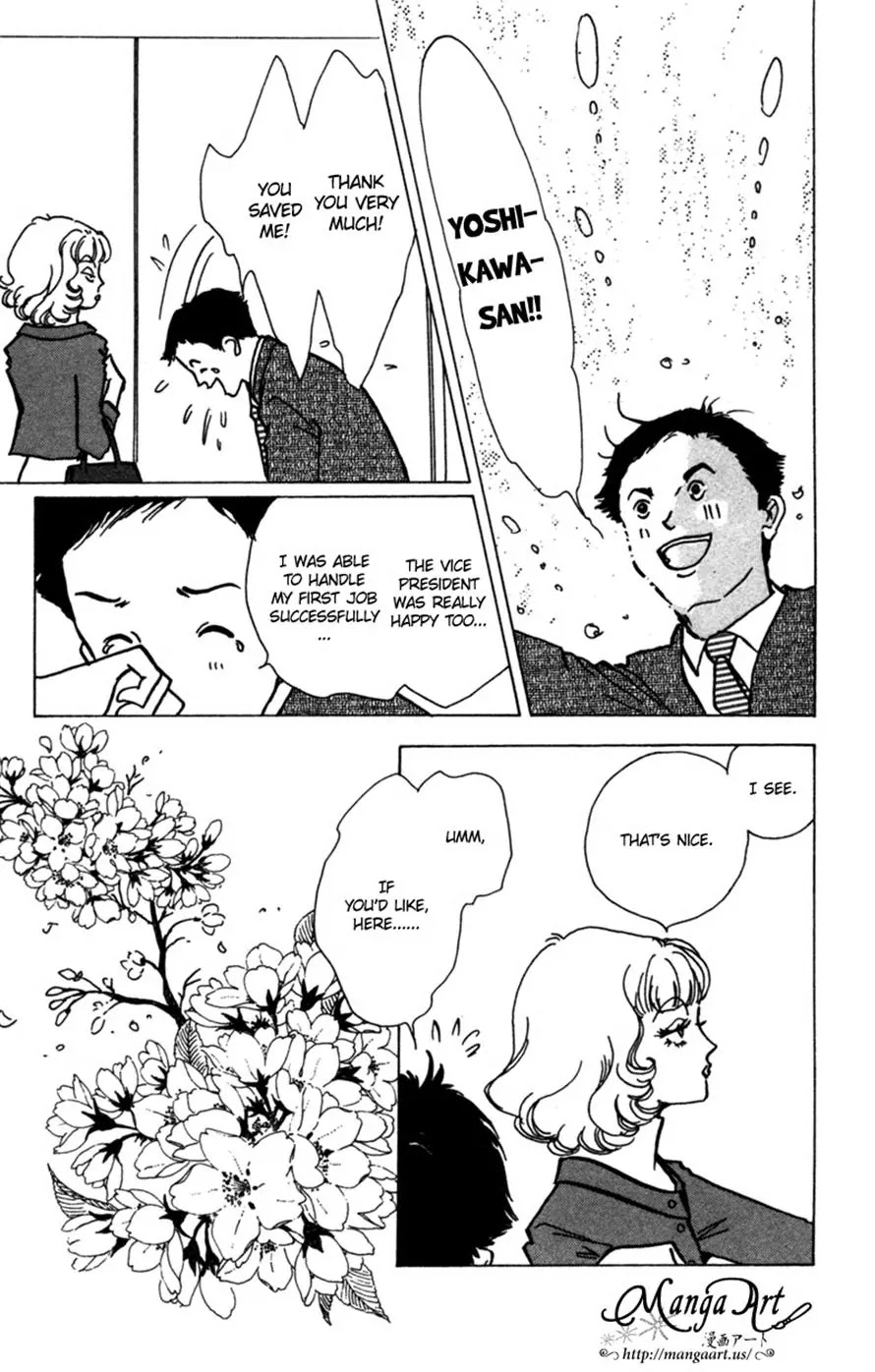 Seigi no Mikata Chapter 8 page 18 - Chapter 8