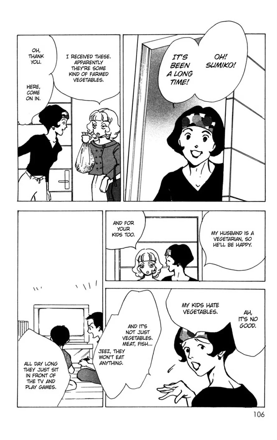 Seigi no Mikata Chapter 8 page 23 - Chapter 8