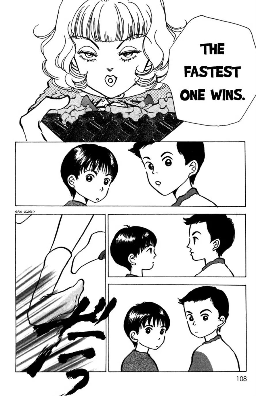 Seigi no Mikata Chapter 8 page 25 - Chapter 8