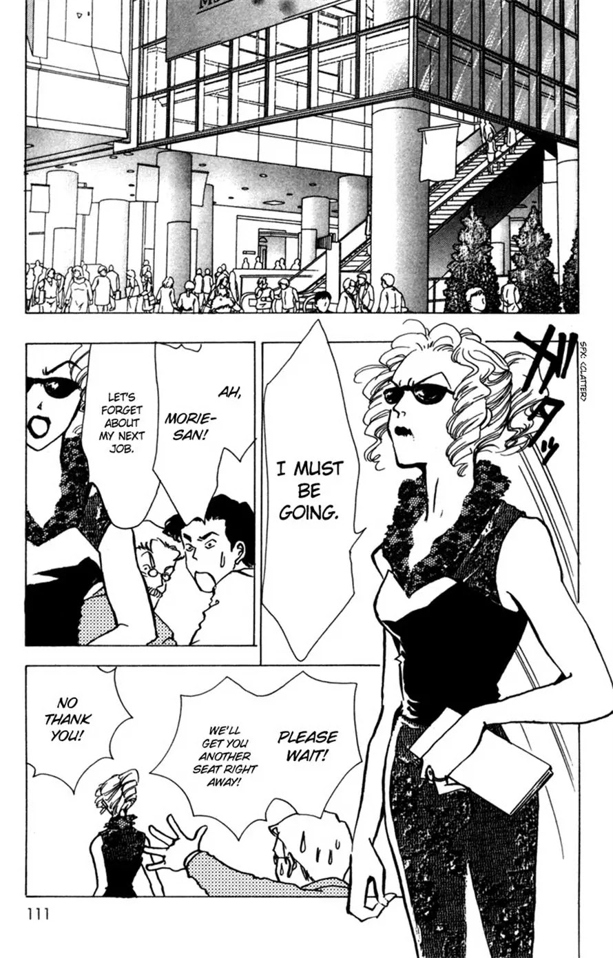 Seigi no Mikata Chapter 8 page 28 - Chapter 8