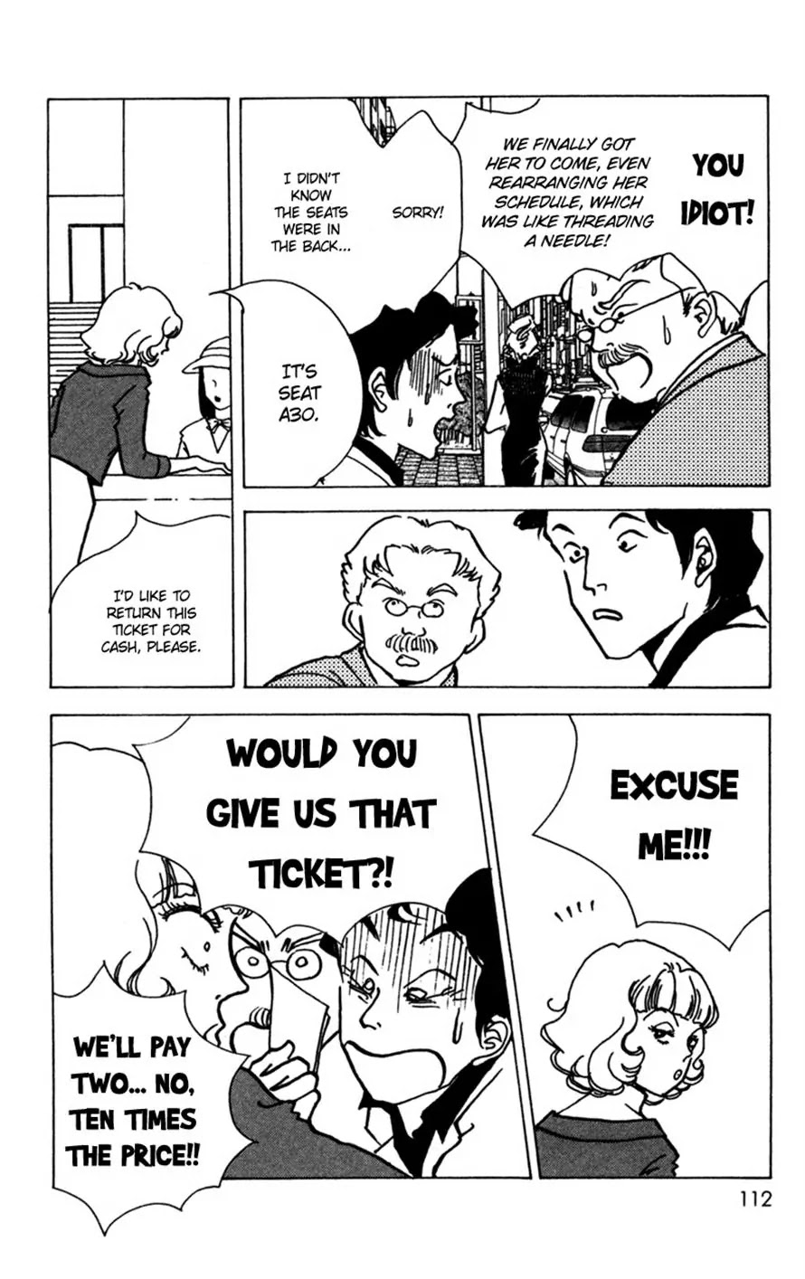 Seigi no Mikata Chapter 8 page 29 - Chapter 8