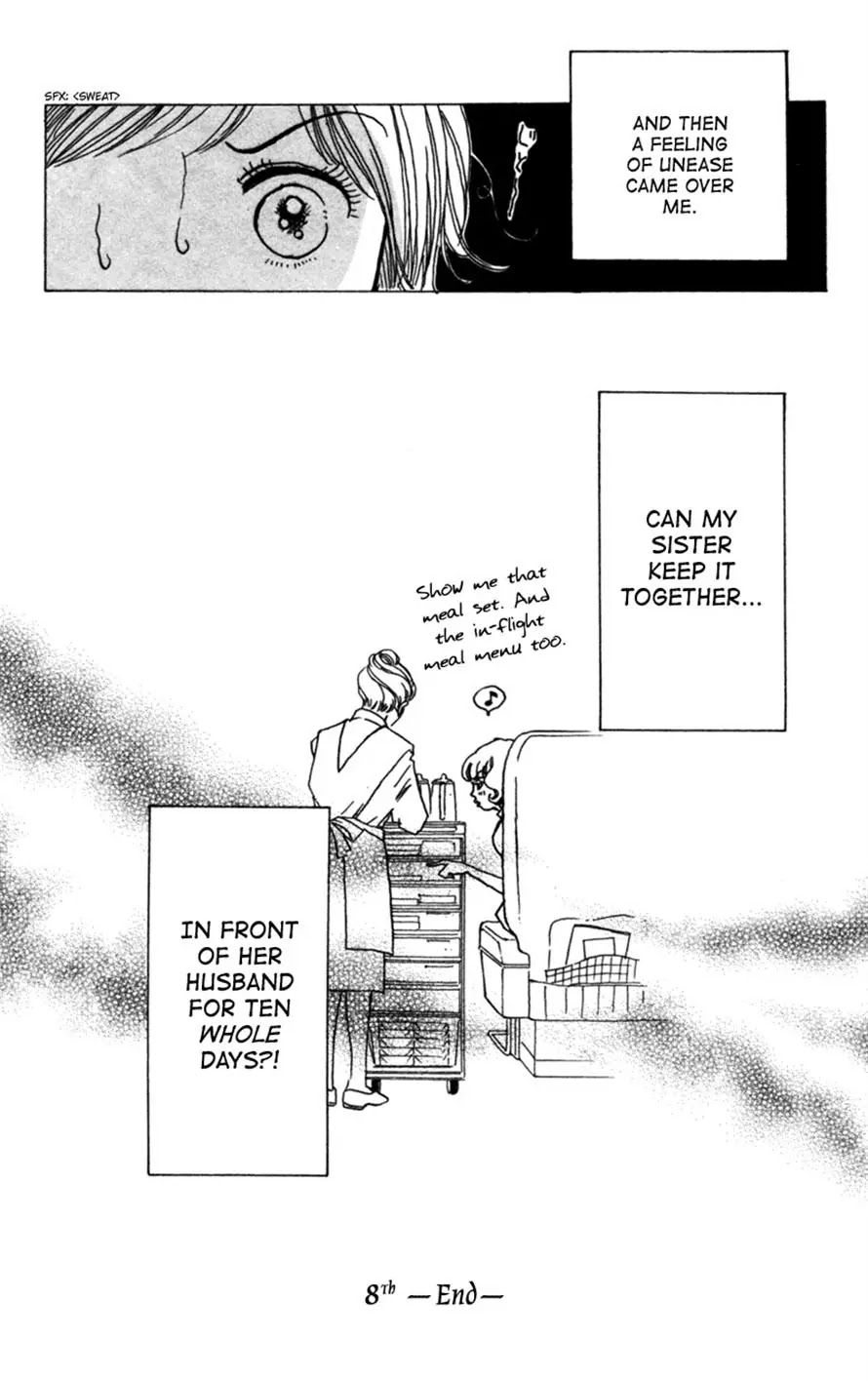 Seigi no Mikata Chapter 8 page 43 - Chapter 8