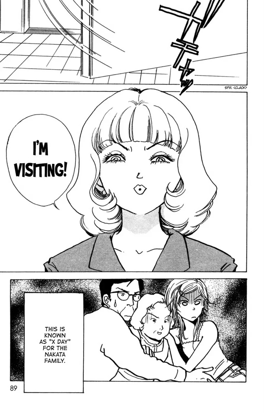 Seigi no Mikata Chapter 8 page 6 - Chapter 8