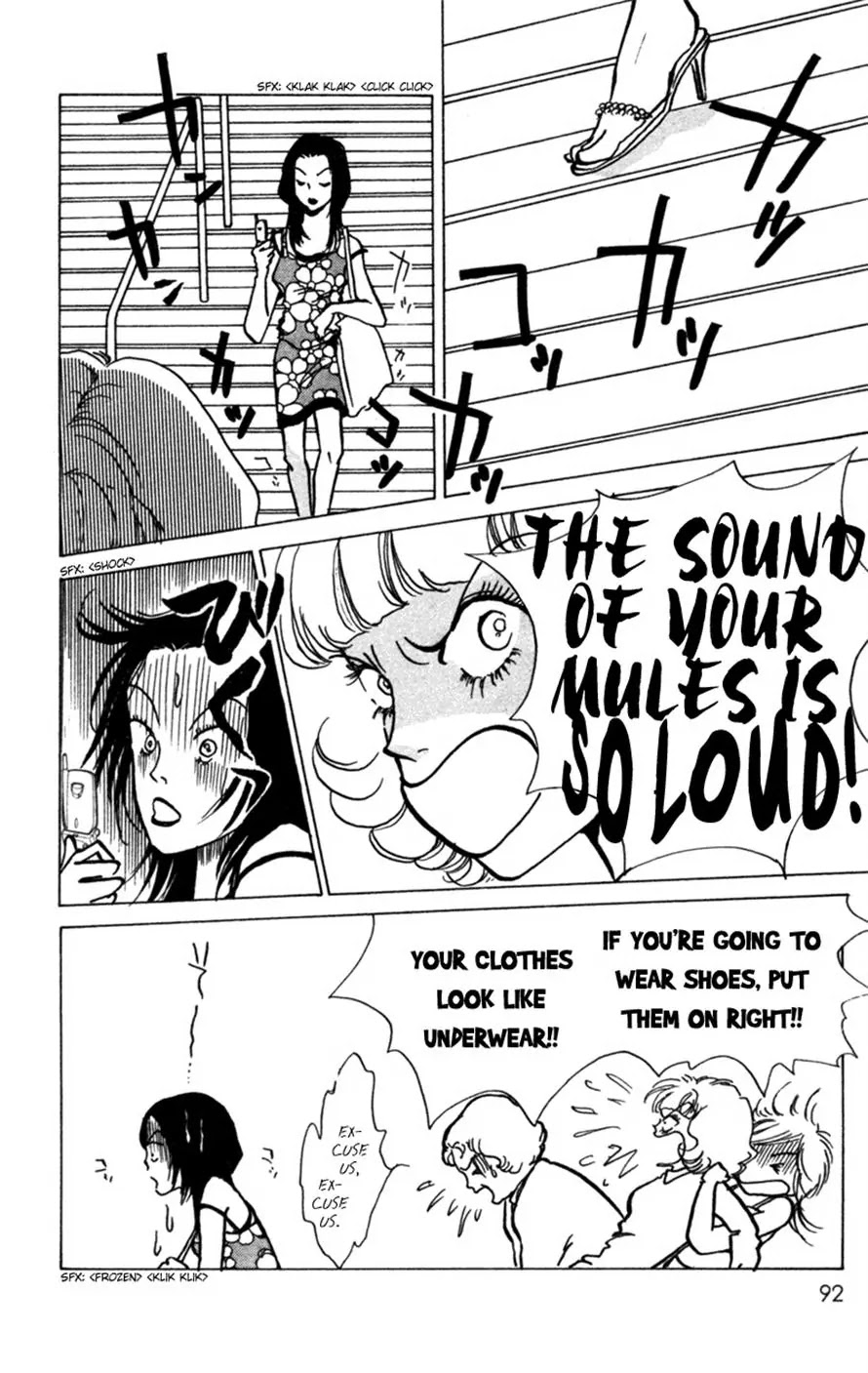 Seigi no Mikata Chapter 8 page 9 - Chapter 8