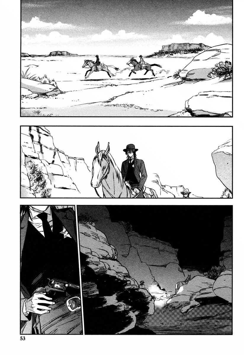Seigi - Wyatt Earp Monogatari Chapter 2 page 12 - Chapter 2: Symbol of Justice