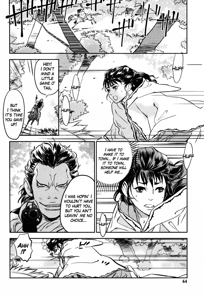 Seigi - Wyatt Earp Monogatari Chapter 2 page 23 - Chapter 2: Symbol of Justice