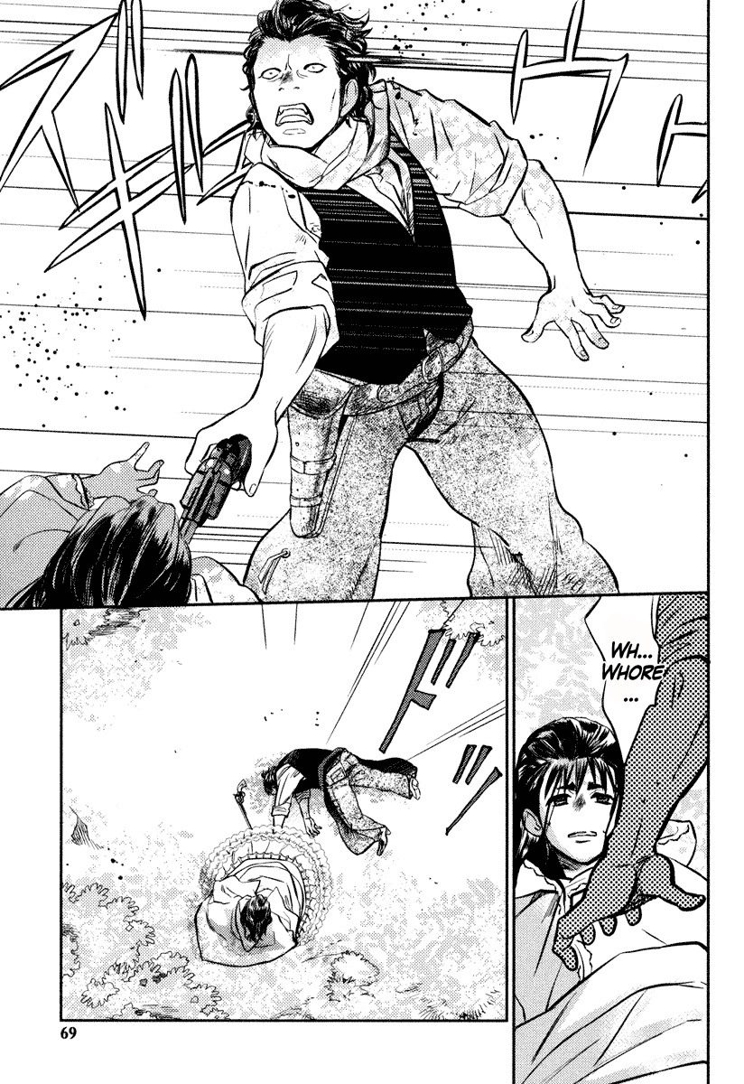 Seigi - Wyatt Earp Monogatari Chapter 2 page 28 - Chapter 2: Symbol of Justice