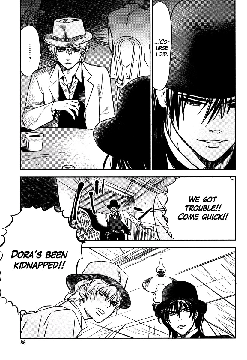 Seigi - Wyatt Earp Monogatari Chapter 3 page 12 - Chapter 3: The Day He Gave Up the Gun