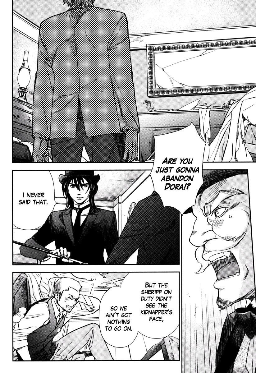 Seigi - Wyatt Earp Monogatari Chapter 3 page 13 - Chapter 3: The Day He Gave Up the Gun