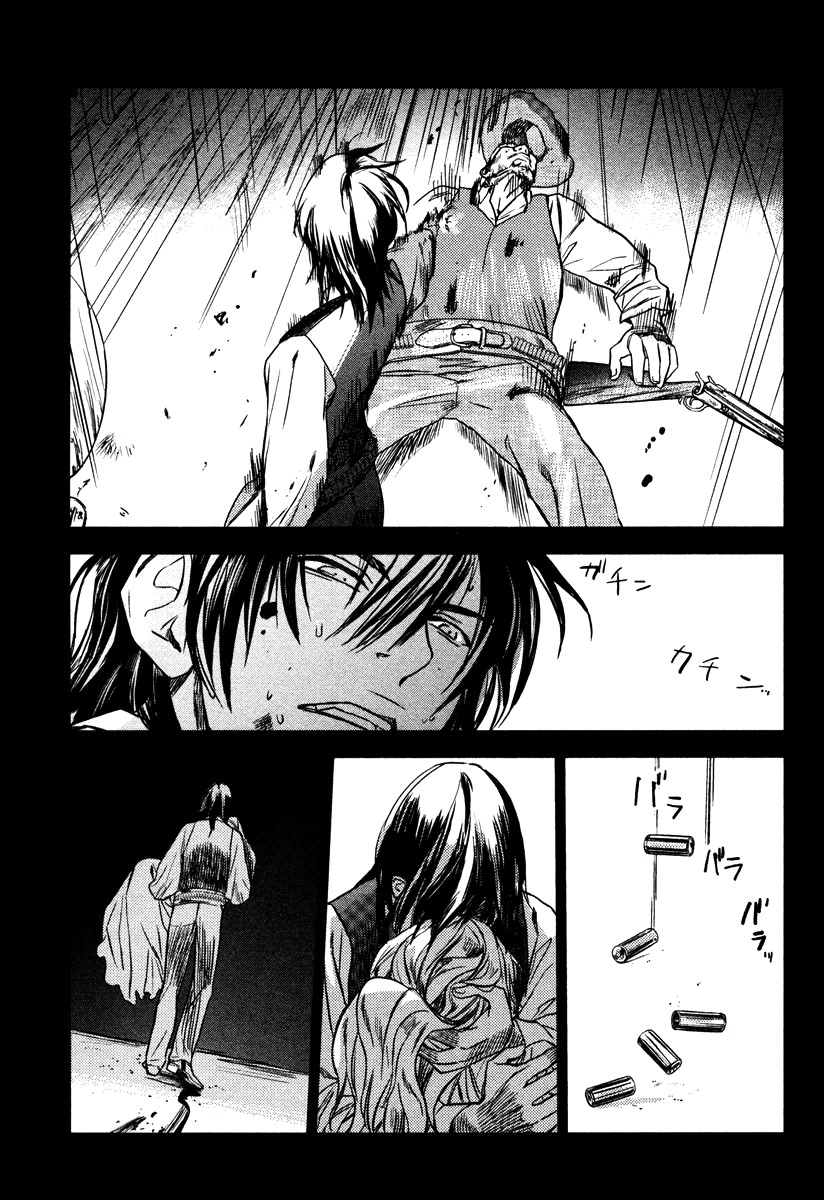 Seigi - Wyatt Earp Monogatari Chapter 3 page 24 - Chapter 3: The Day He Gave Up the Gun