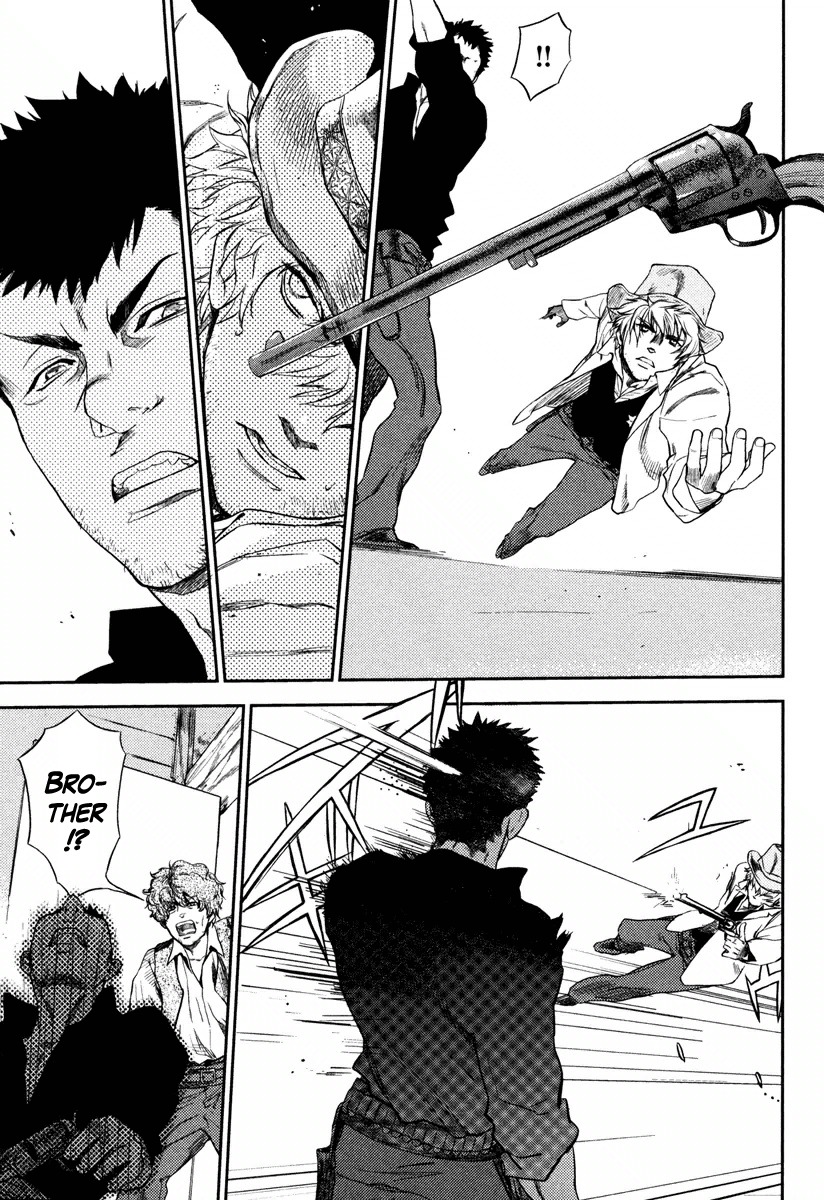 Seigi - Wyatt Earp Monogatari Chapter 4 page 26 - Chapter 4: The Kidnapped Singer