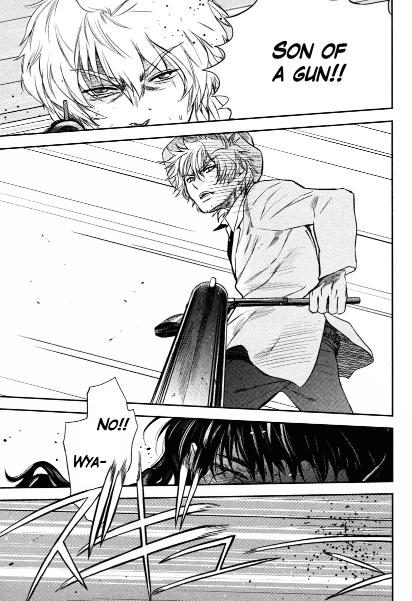 Seigi - Wyatt Earp Monogatari Chapter 4 page 30 - Chapter 4: The Kidnapped Singer