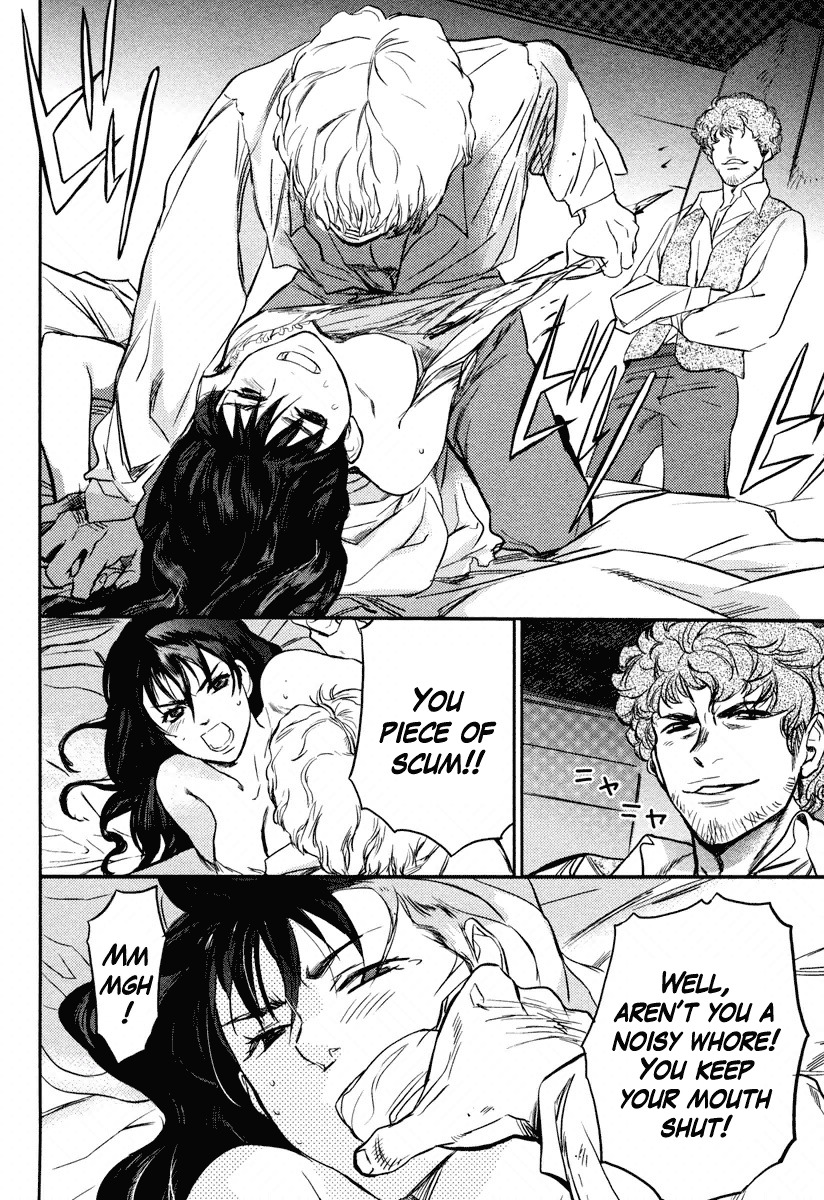 Seigi - Wyatt Earp Monogatari Chapter 4 page 7 - Chapter 4: The Kidnapped Singer