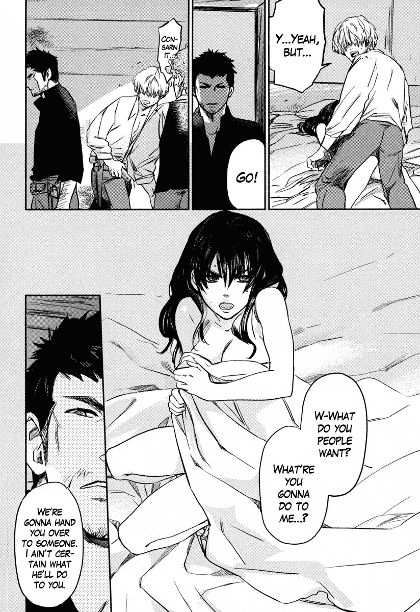 Seigi - Wyatt Earp Monogatari Chapter 4 page 9 - Chapter 4: The Kidnapped Singer