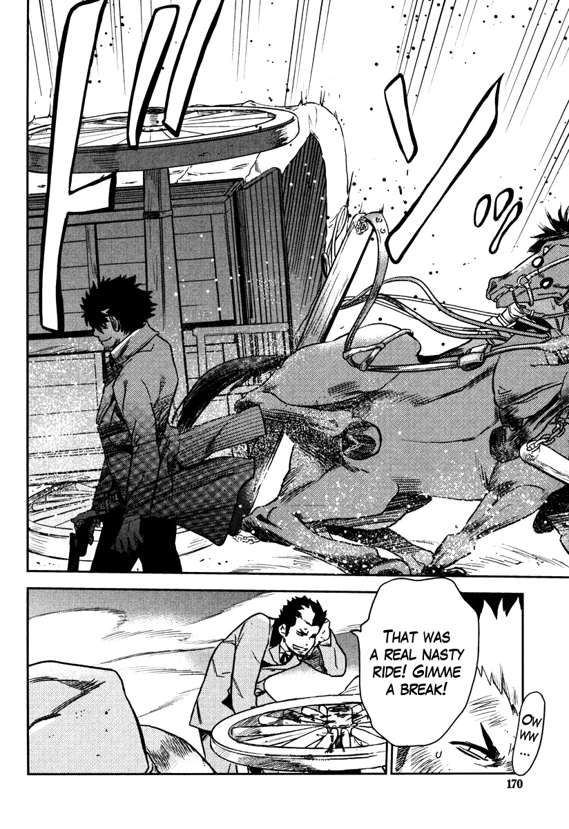 Seigi - Wyatt Earp Monogatari Chapter 6 page 10 - Chapter 6: At the End of Justice