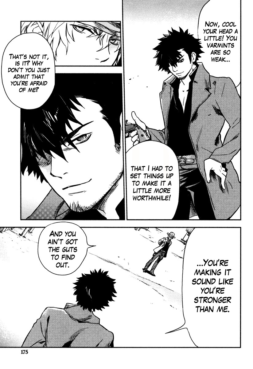Seigi - Wyatt Earp Monogatari Chapter 6 page 15 - Chapter 6: At the End of Justice
