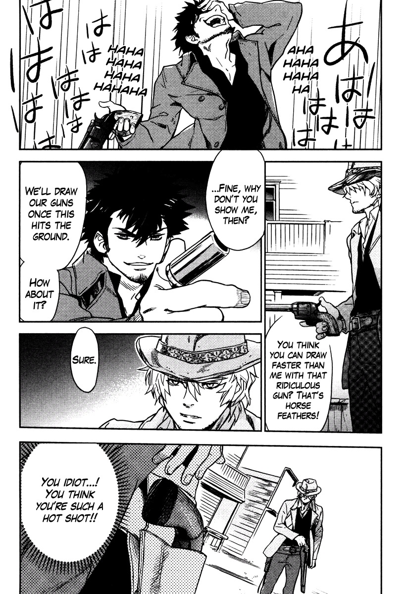 Seigi - Wyatt Earp Monogatari Chapter 6 page 16 - Chapter 6: At the End of Justice