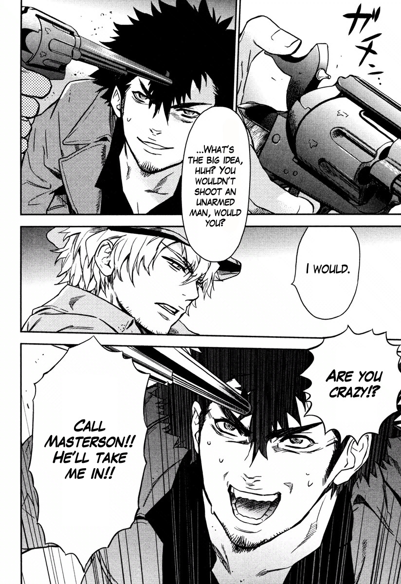 Seigi - Wyatt Earp Monogatari Chapter 6 page 26 - Chapter 6: At the End of Justice