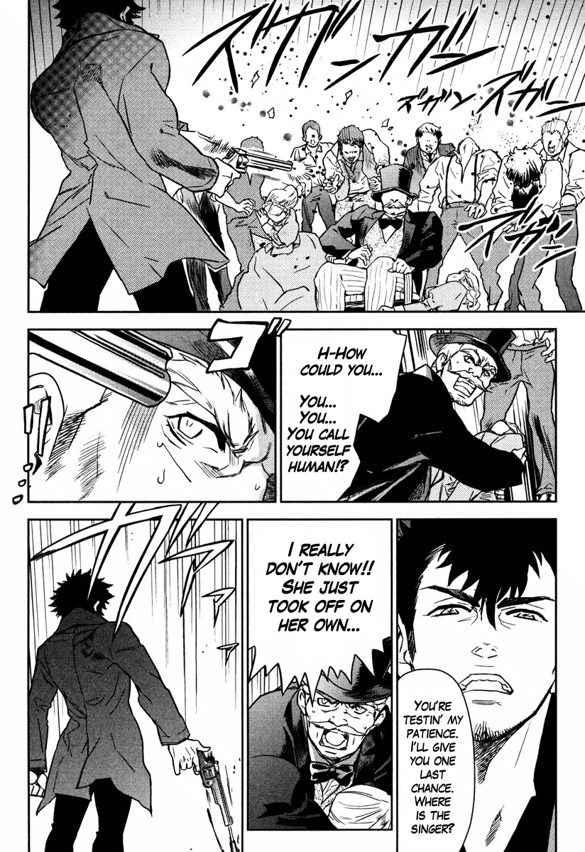 Seigi - Wyatt Earp Monogatari Chapter 6 page 6 - Chapter 6: At the End of Justice