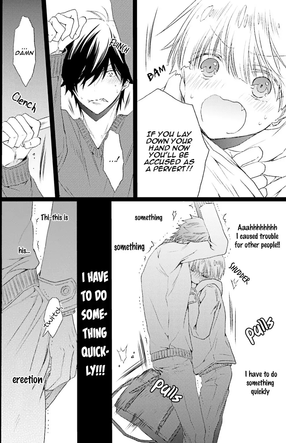 Seiheki Strike Chapter 1 page 11 - Chapter 1: Seiheki Strike (1)