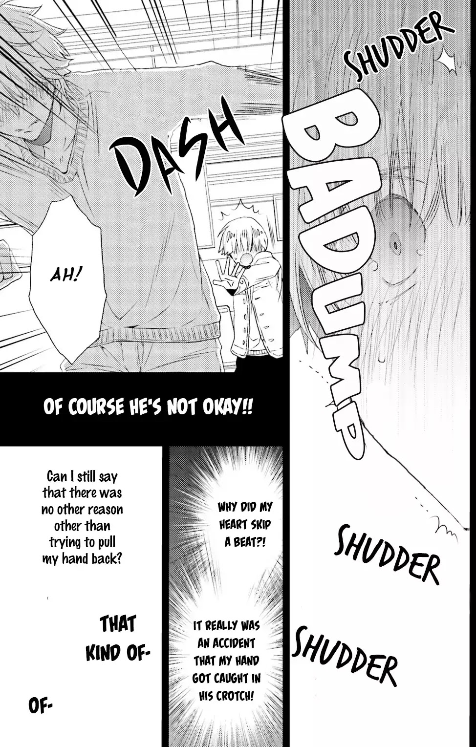 Seiheki Strike Chapter 1 page 18 - Chapter 1: Seiheki Strike (1)