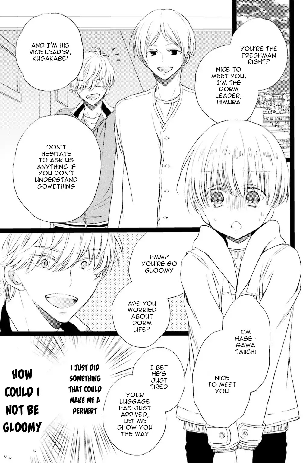 Seiheki Strike Chapter 1 page 20 - Chapter 1: Seiheki Strike (1)