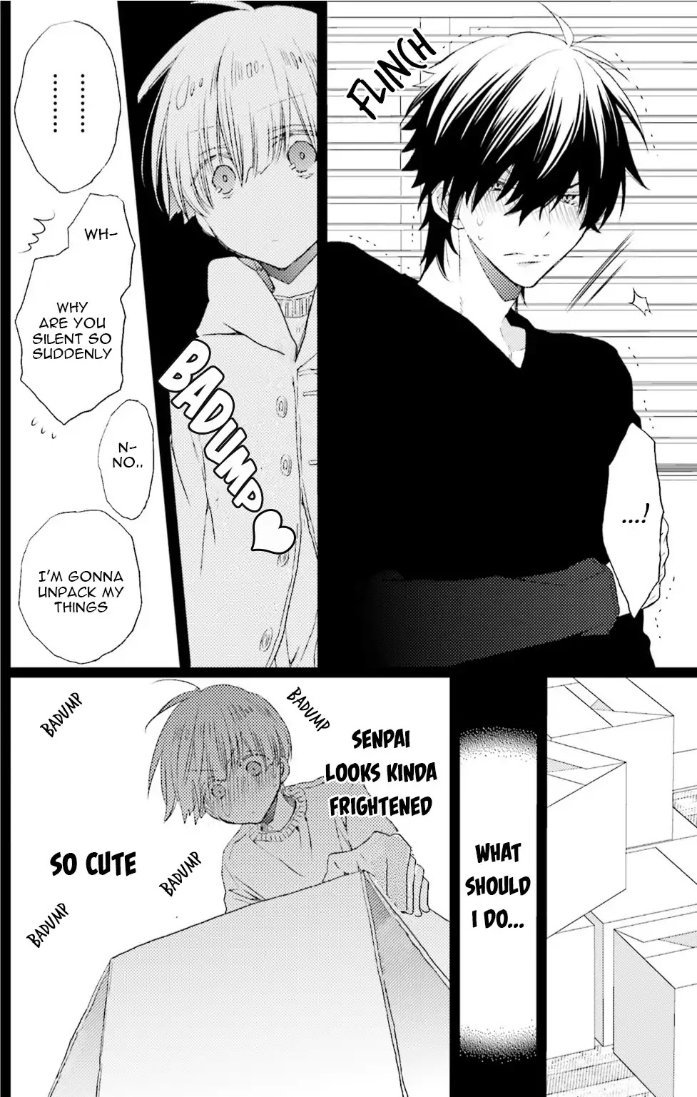 Seiheki Strike Chapter 1 page 25 - Chapter 1: Seiheki Strike (1)